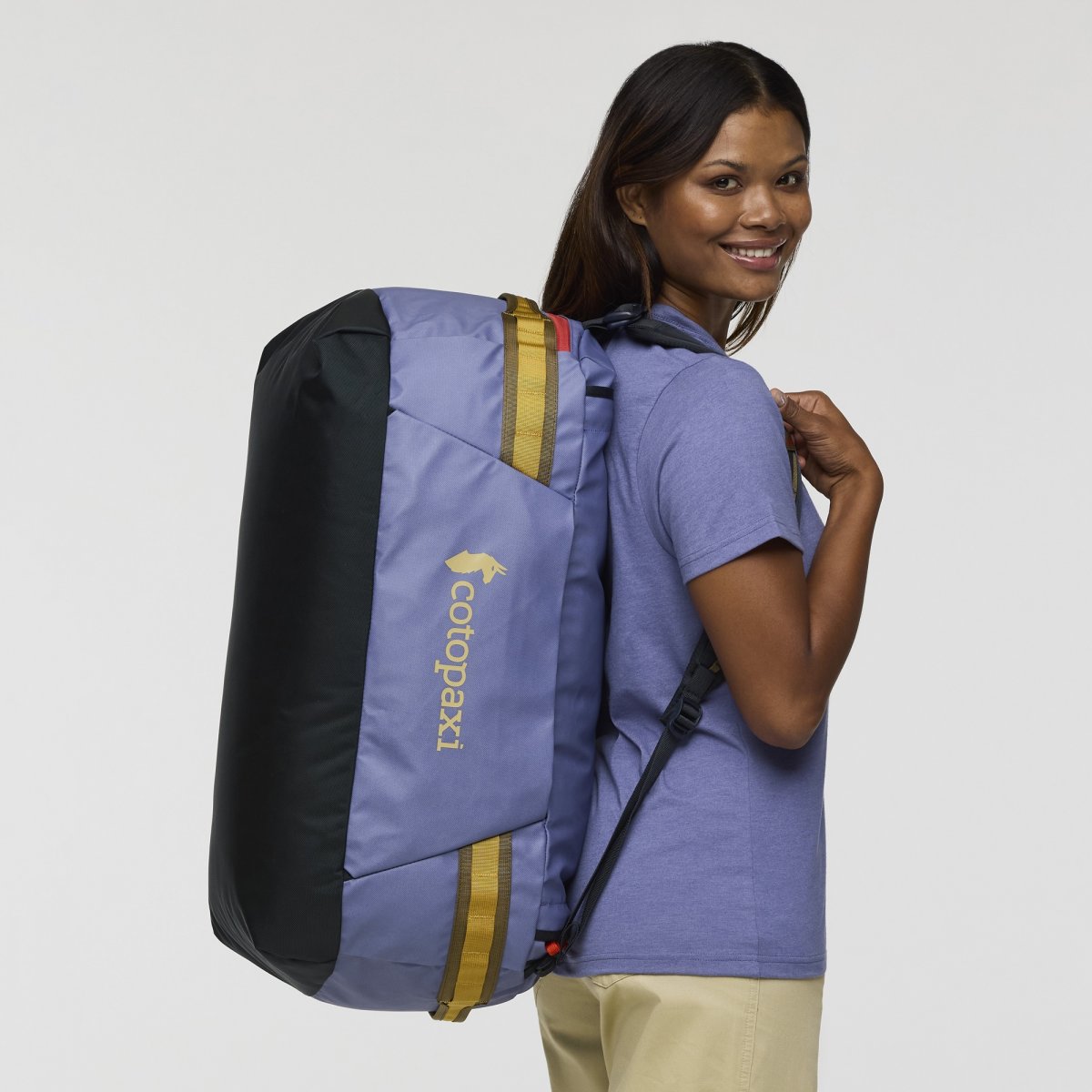 Allpa Getaway 55L Duffel