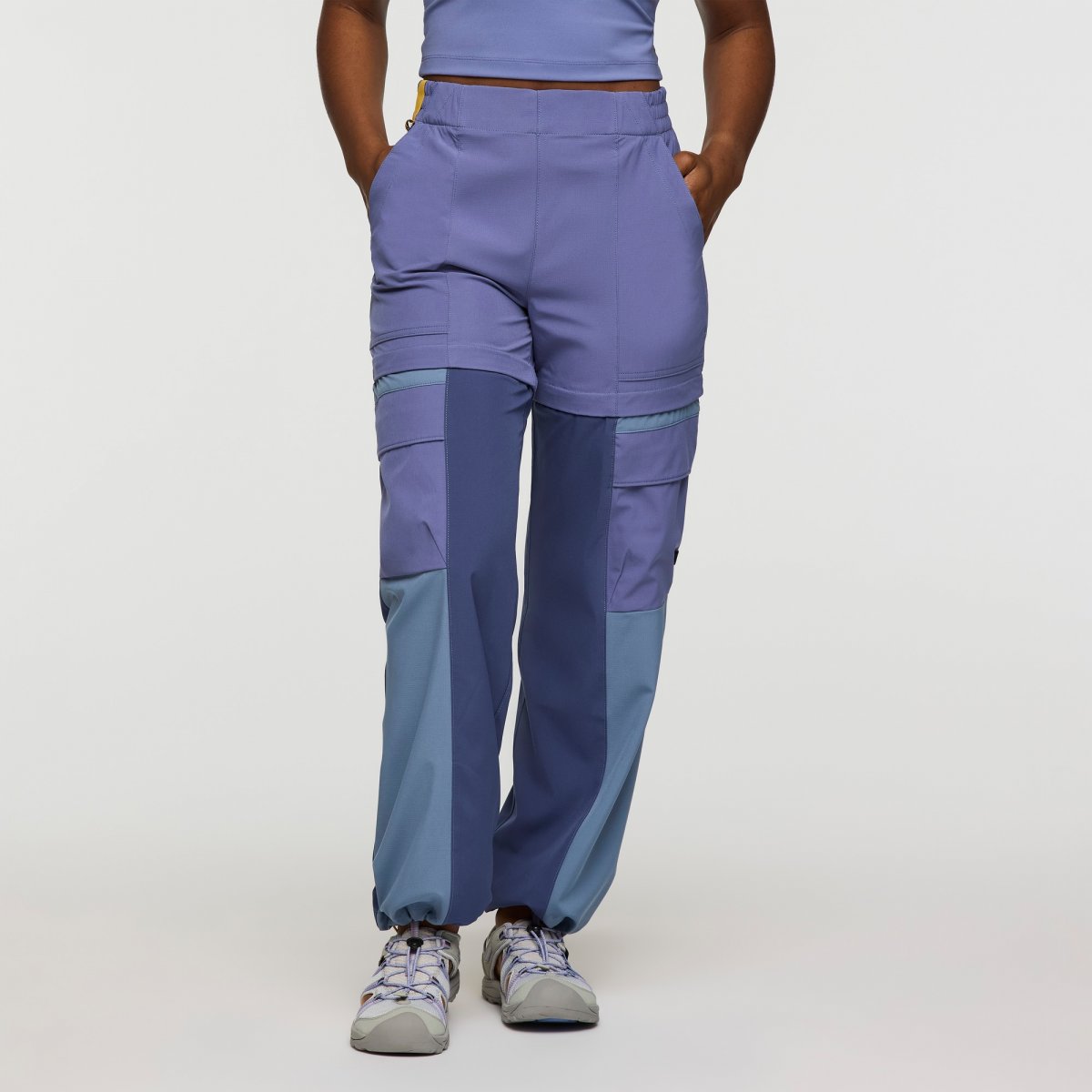 Losdos Zip-Off Pant W