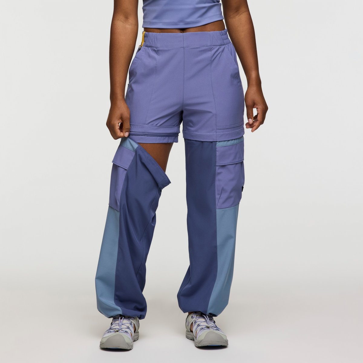 Losdos Zip-Off Pant W