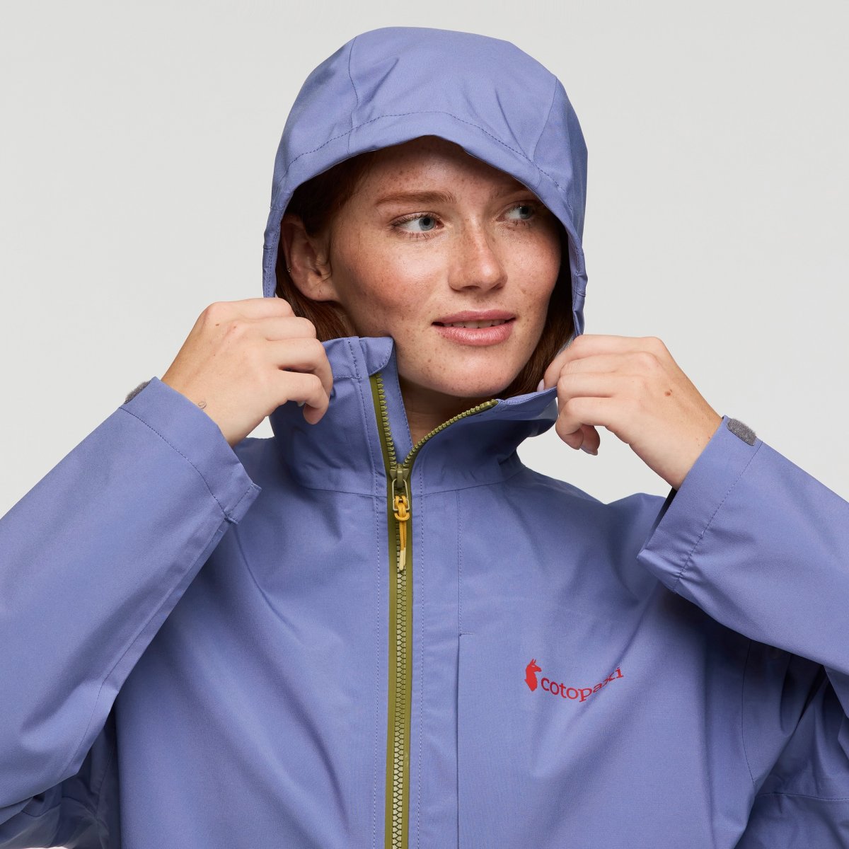 Cielo Rain Jacket W