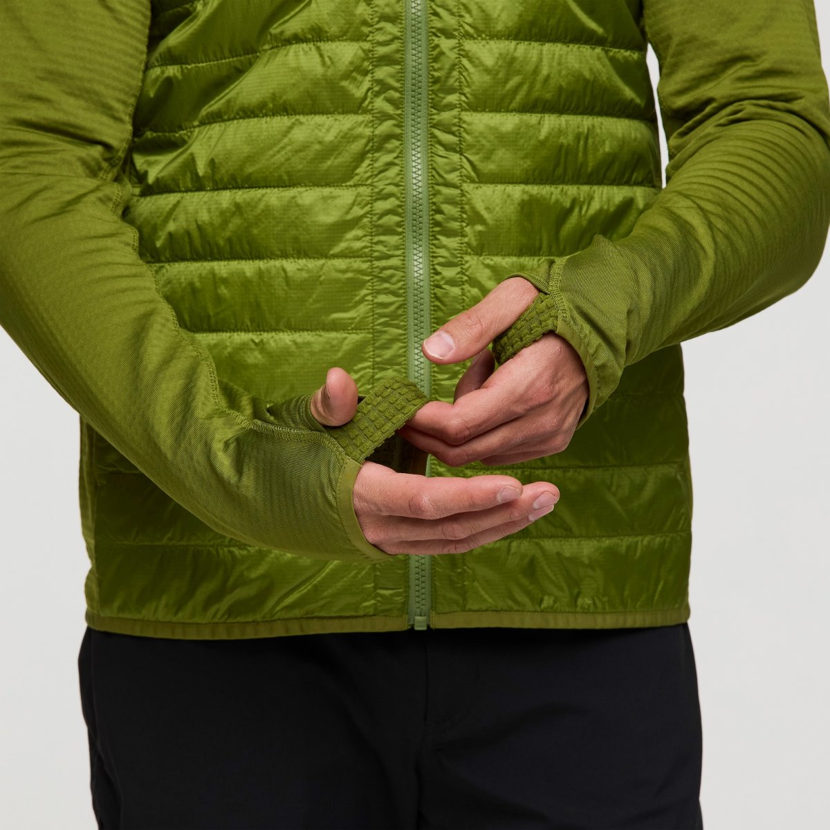 Capa Hybrid Insulated Jacket M