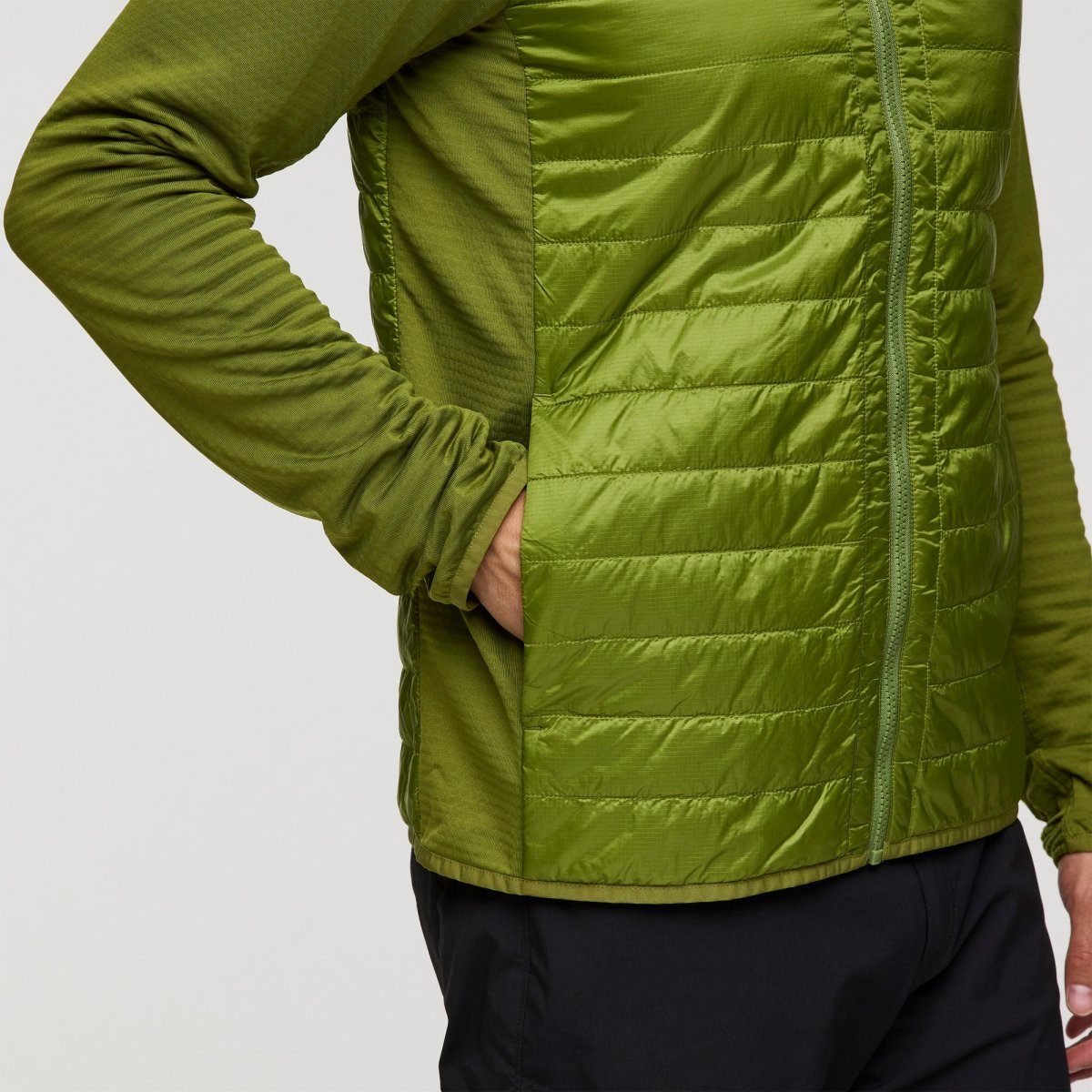 Capa Hybrid Insulated Jacket M