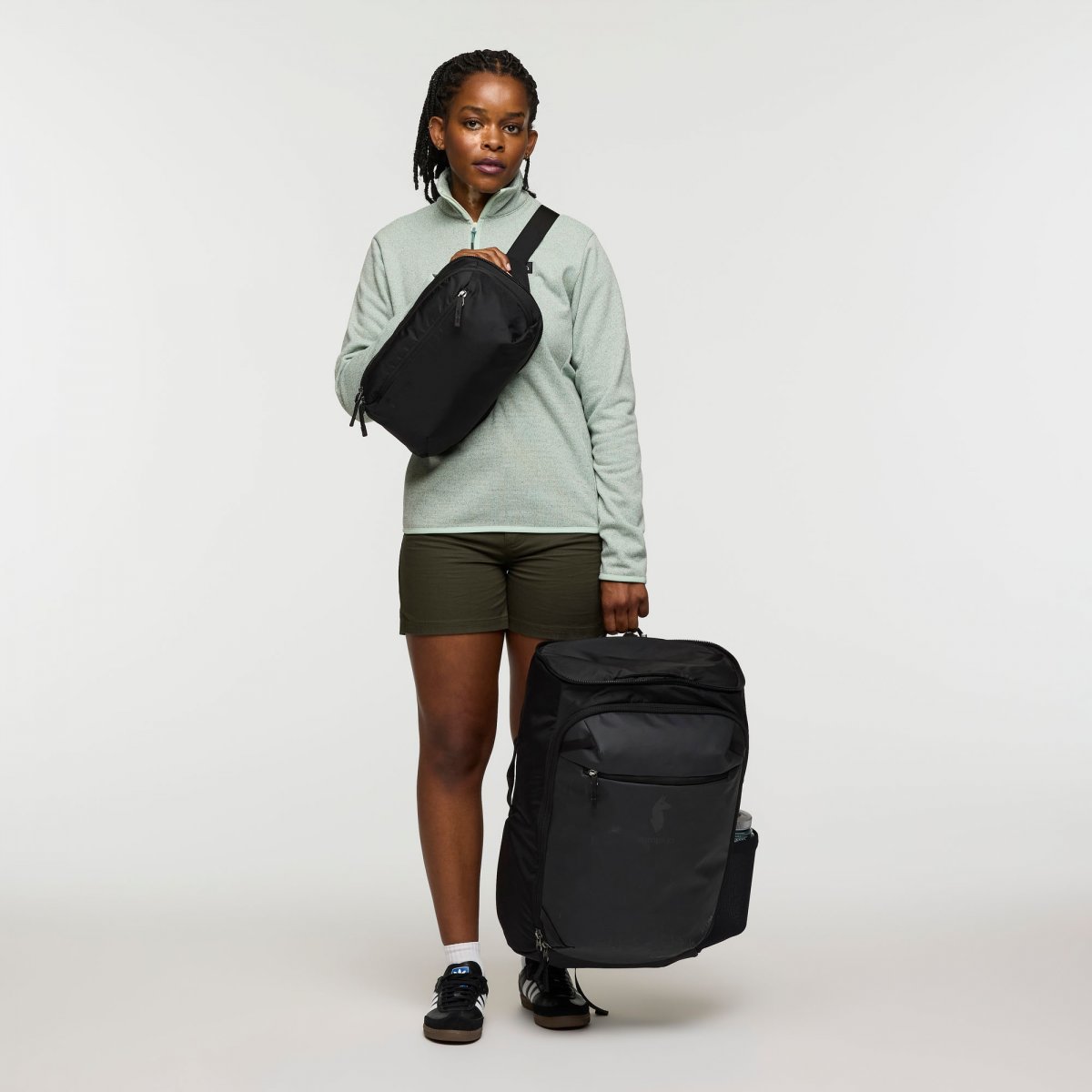 Allpa 50l Adventure Travel Pack