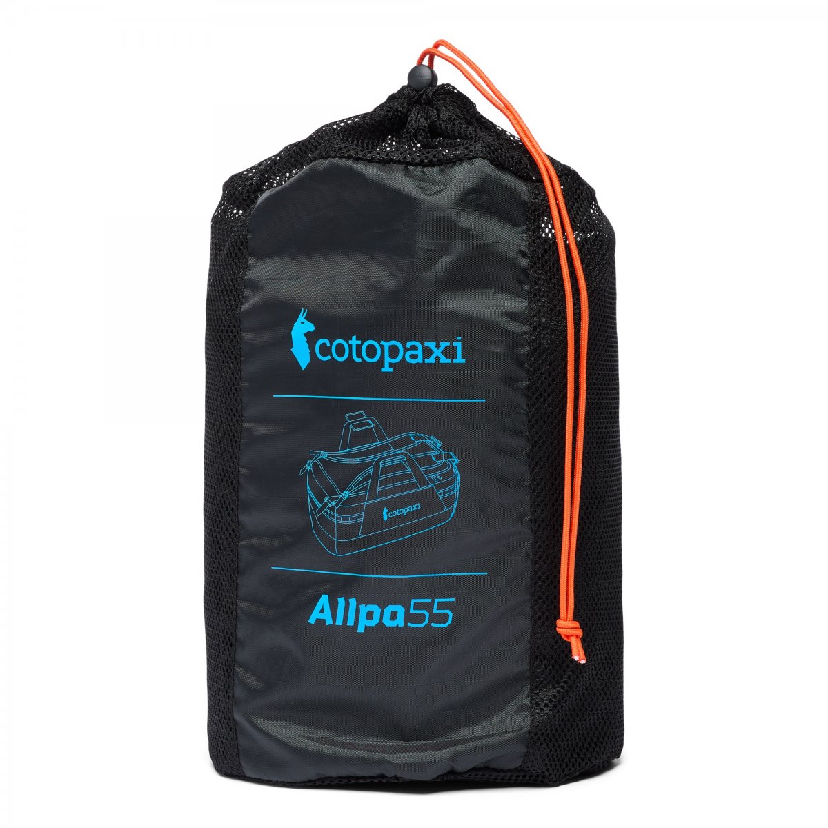 Allpa Getaway 55L Duffel