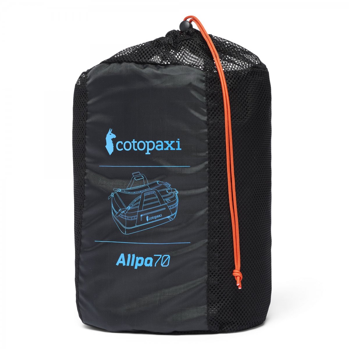 Allpa Getaway 70L Duffel