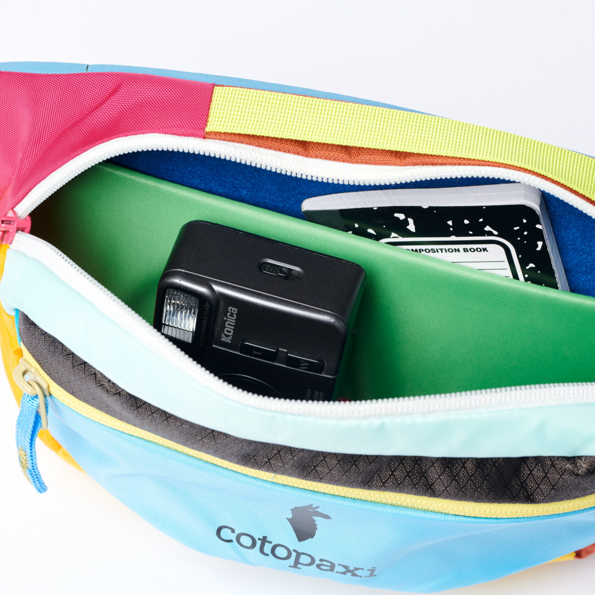 Kapai 3L Hip Pack - Del Dia