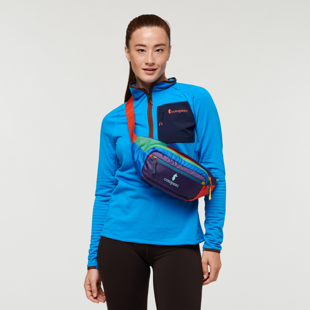 Kapai 3L Hip Pack - Del Dia
