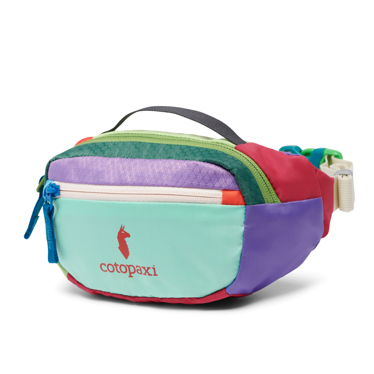 Kapai 1.5L Hip Pack - Del Dia