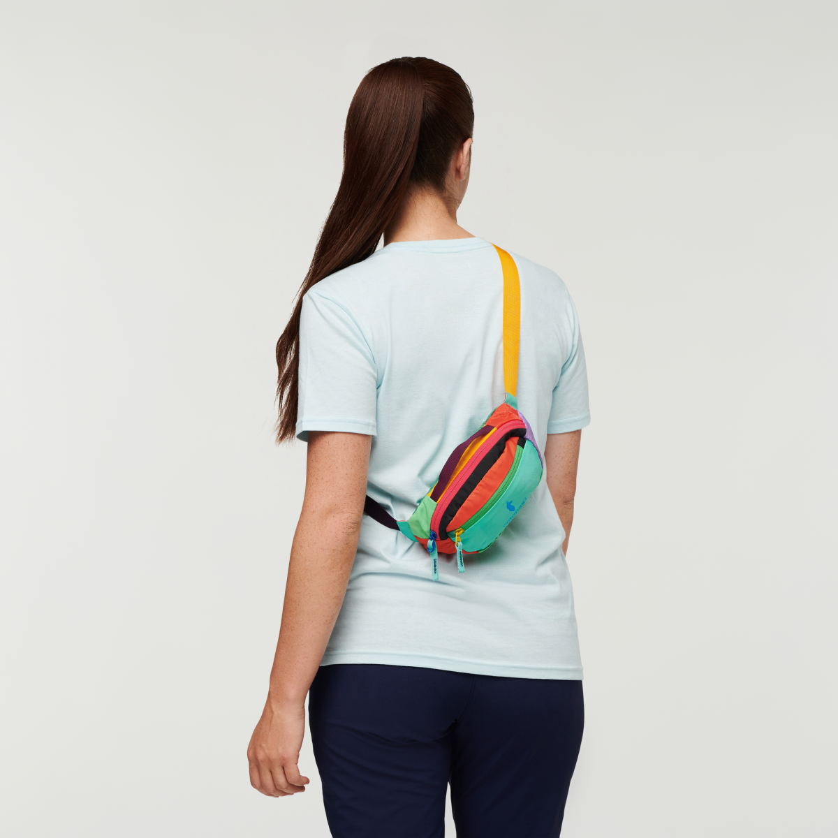 Kapai 1.5L Hip Pack - Del Dia
