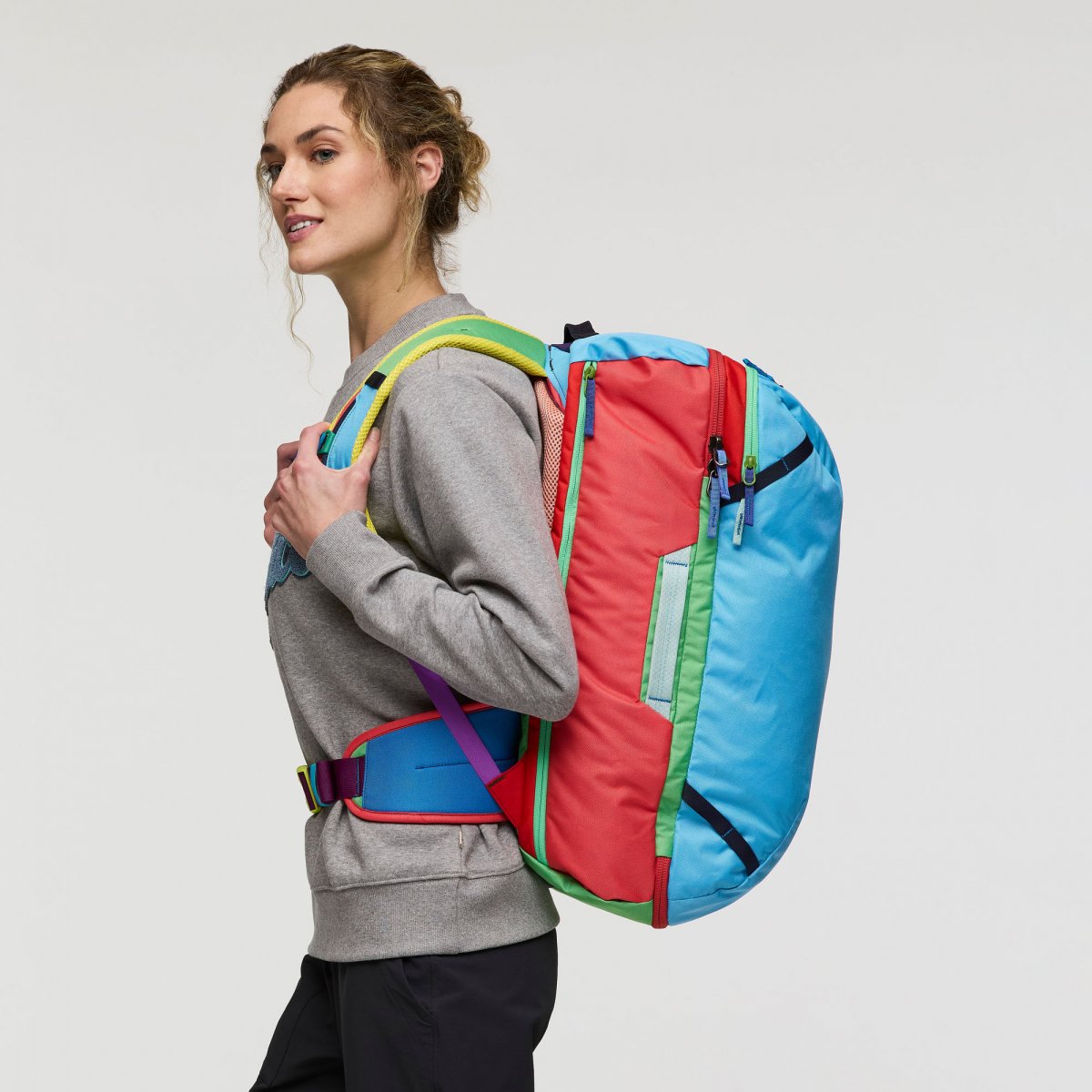 Allpa 42L Travel Pack - Del Día - New design