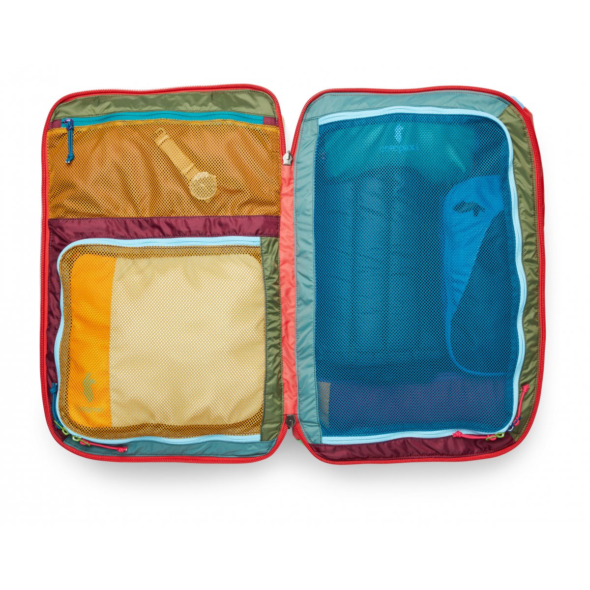 Allpa 42L Travel Pack - Del Día - New design