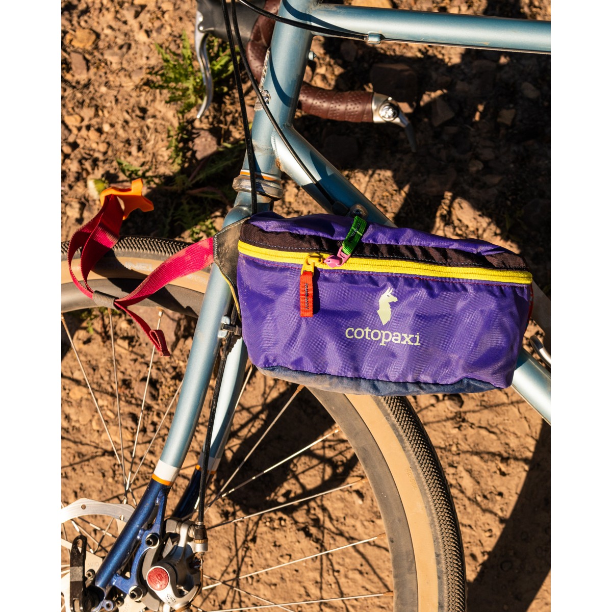 Bataan 3L Fanny Pack - Del Dia