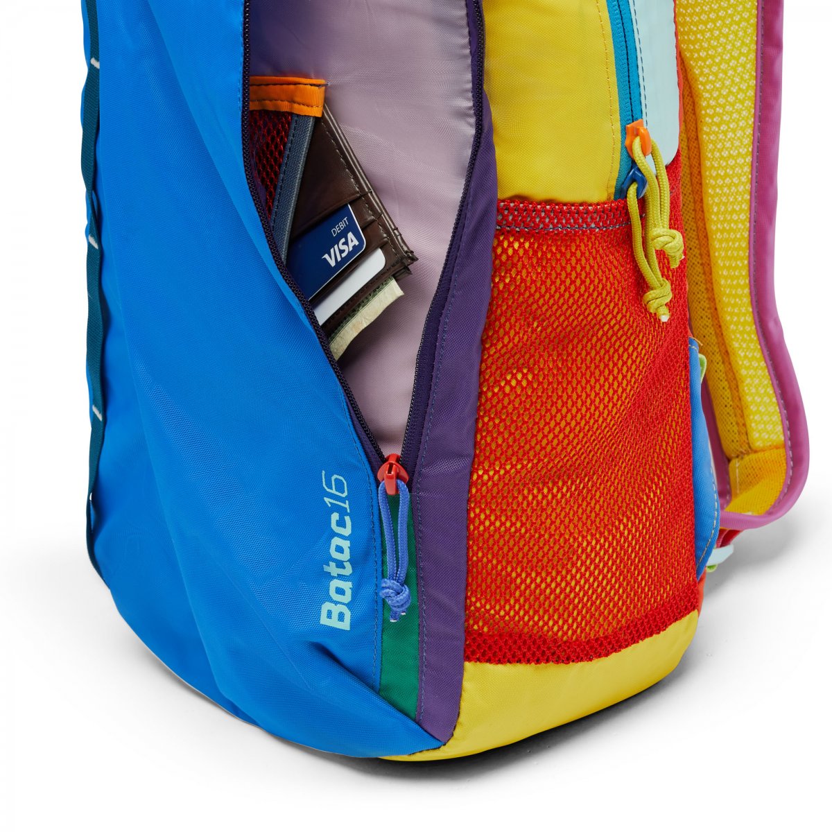 Batac 16L Backpack - Del Día