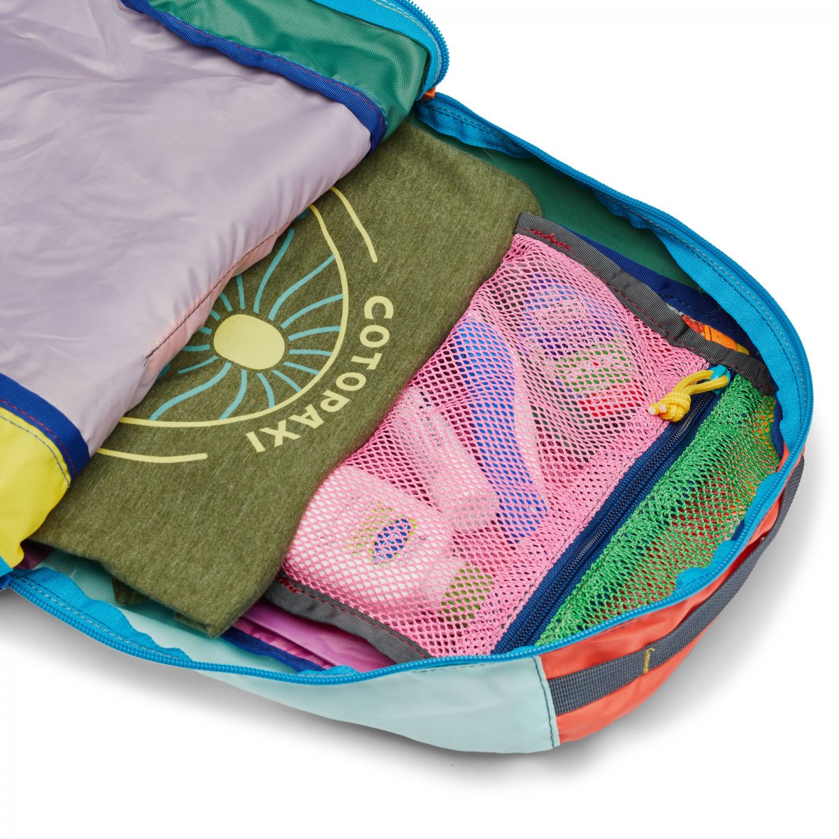 Batac 16L Backpack - Del Día