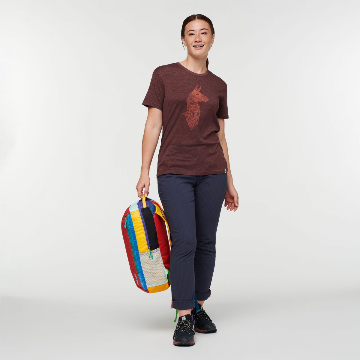 Batac 16L Backpack - Del Día