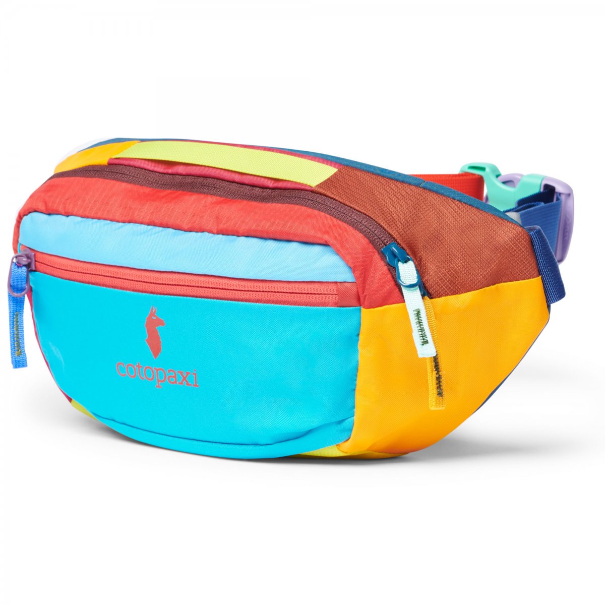 Kapai 3L Hip Pack - Del Dia