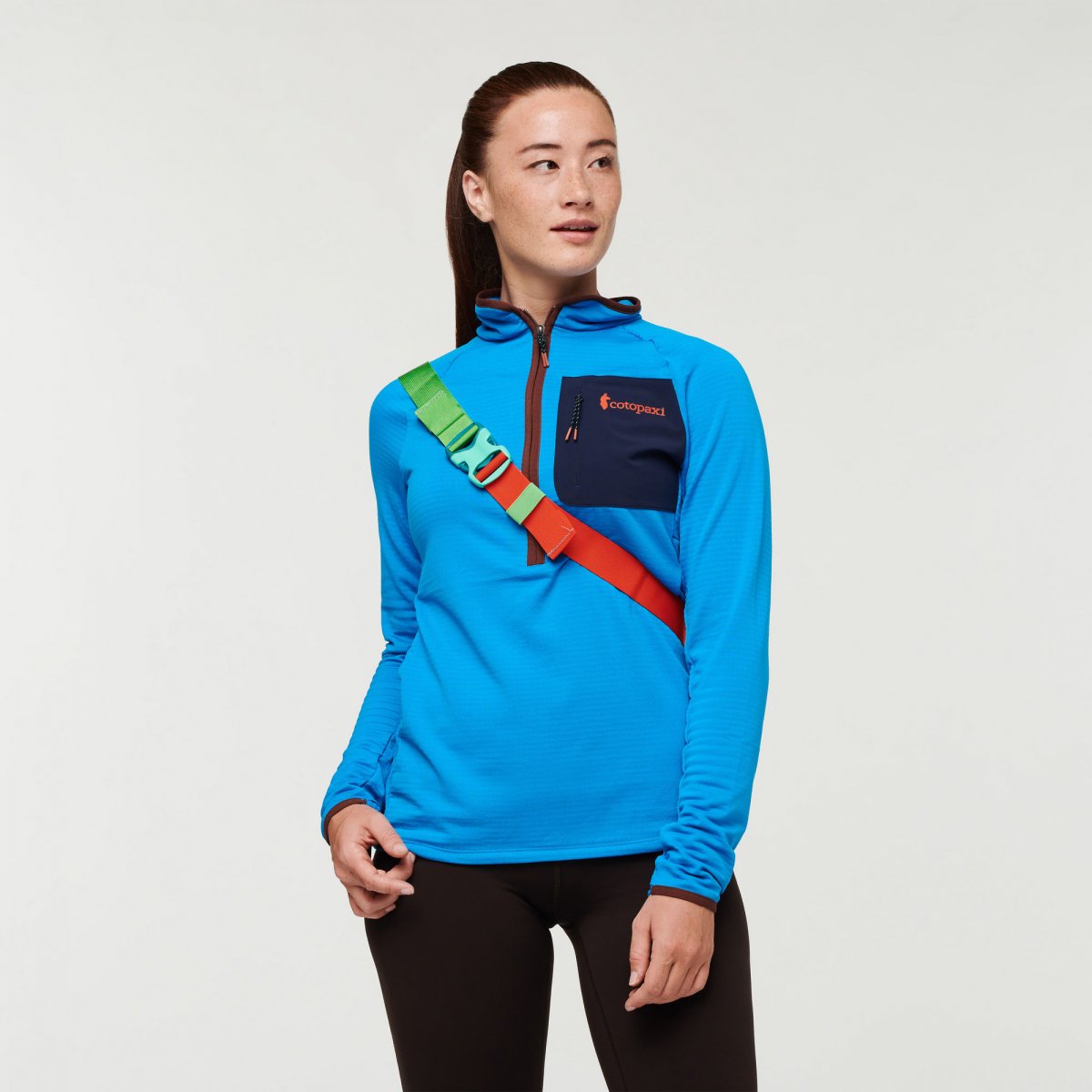 Kapai 3L Hip Pack - Del Dia