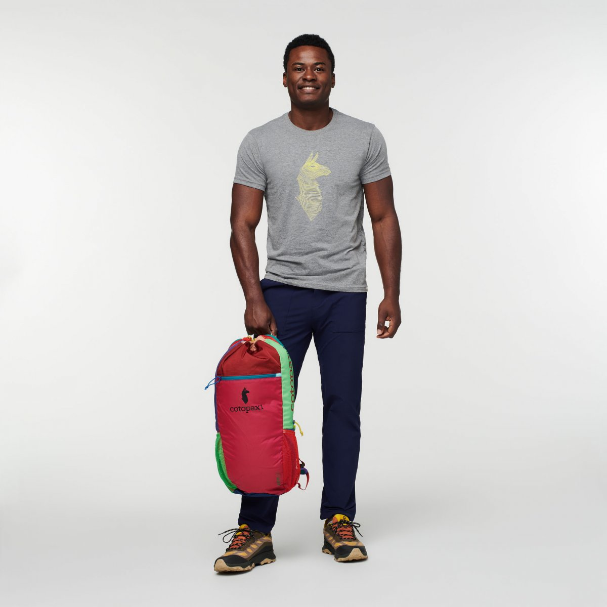 Luzon 24L Backpack Del Dia new