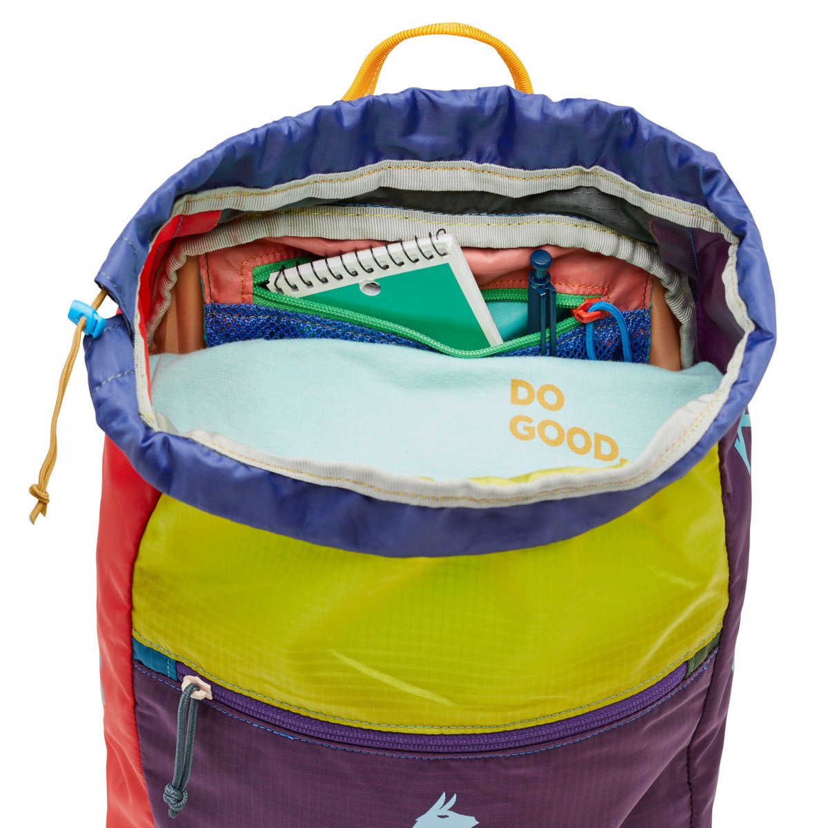 Luzon 24L Backpack Del Dia new