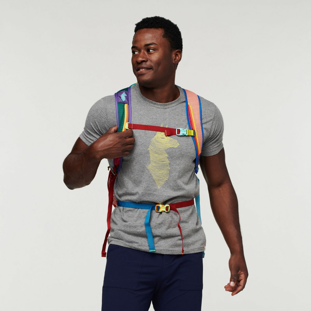 Luzon 24L Backpack Del Dia new