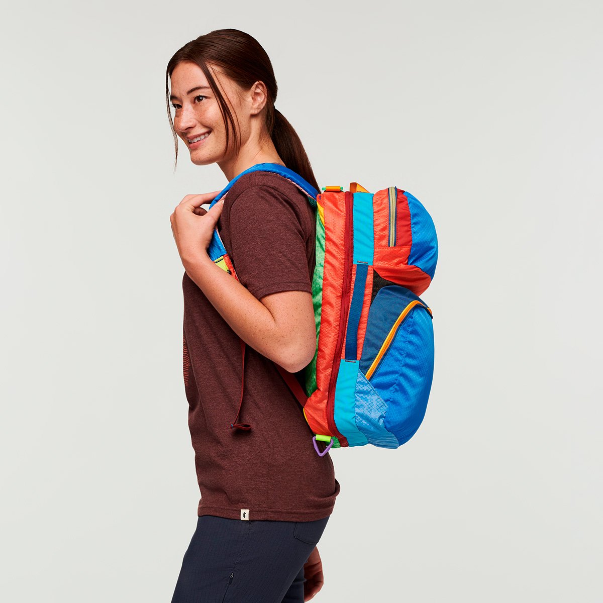 Tasra 16L Backpack - Del Día