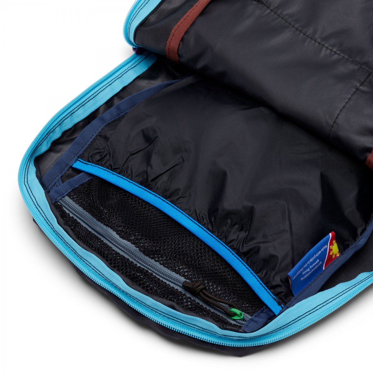 Batac 16L Backpack - Del Día Dark