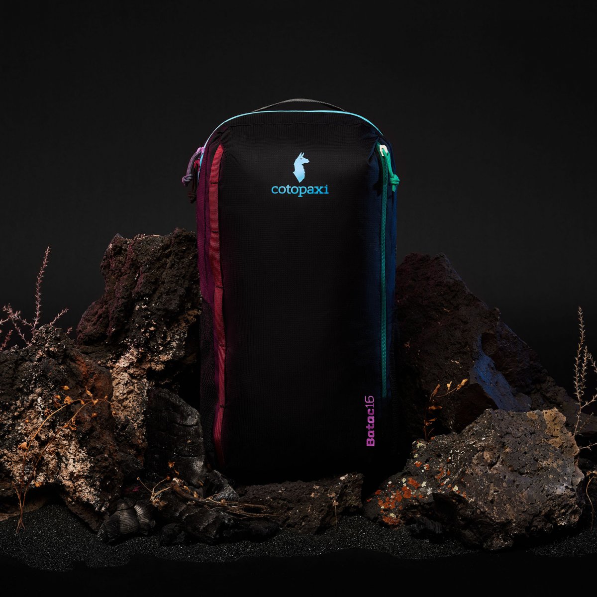 Batac 16L Backpack - Del Día Dark