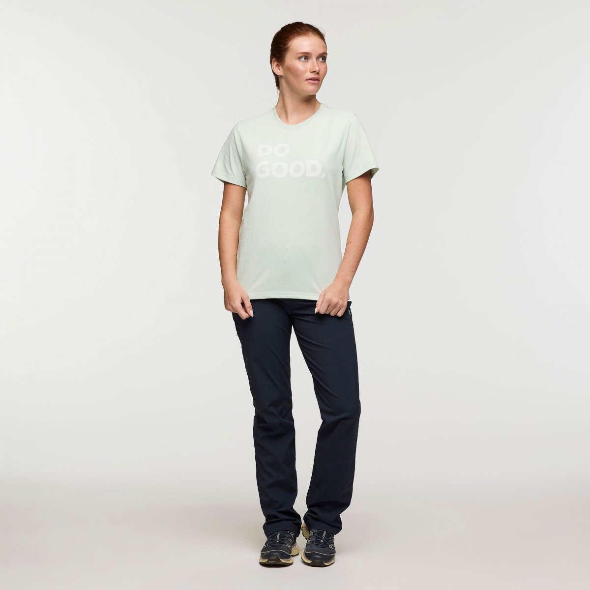 Do Good Organic T-Shirt W