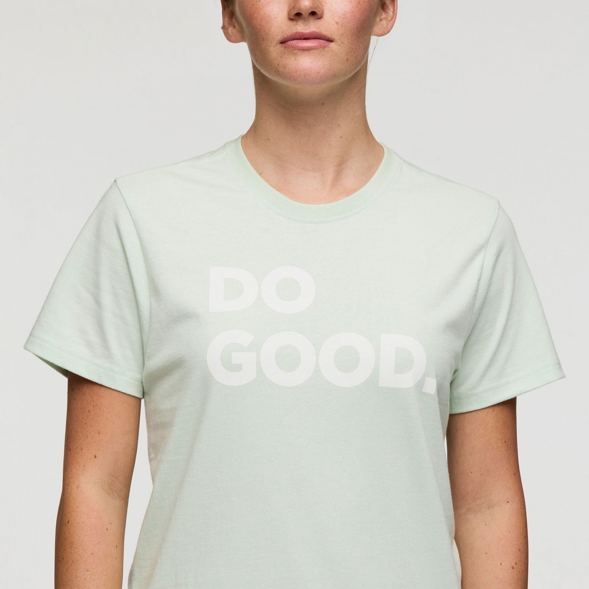 Do Good Organic T-Shirt W