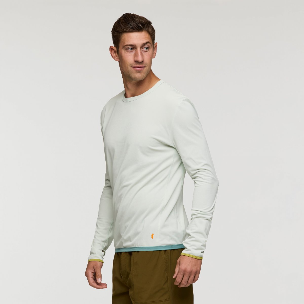 Sombra Long-Sleeve Sun Shirt M