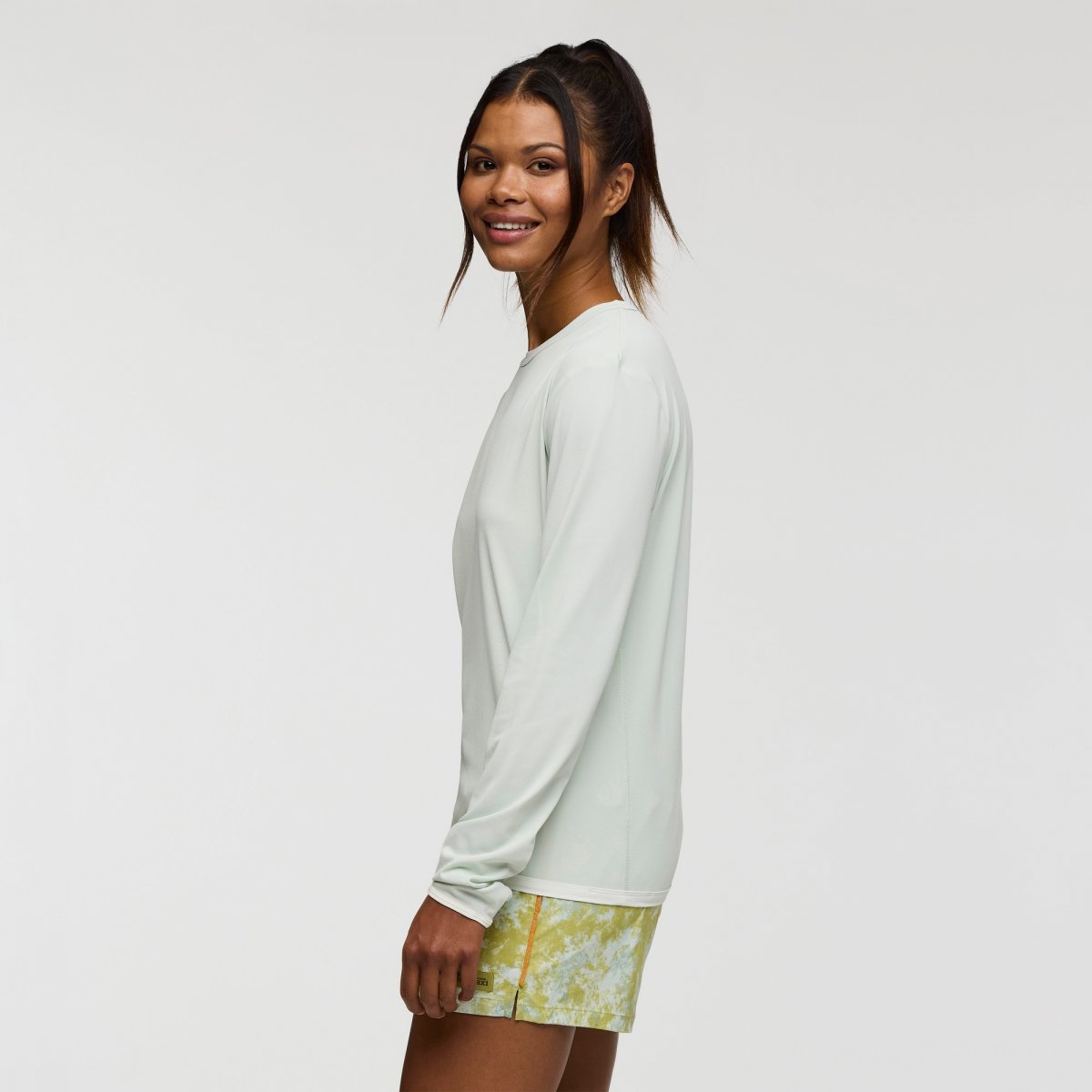 Sombra Long-Sleeve Sun Shirt W