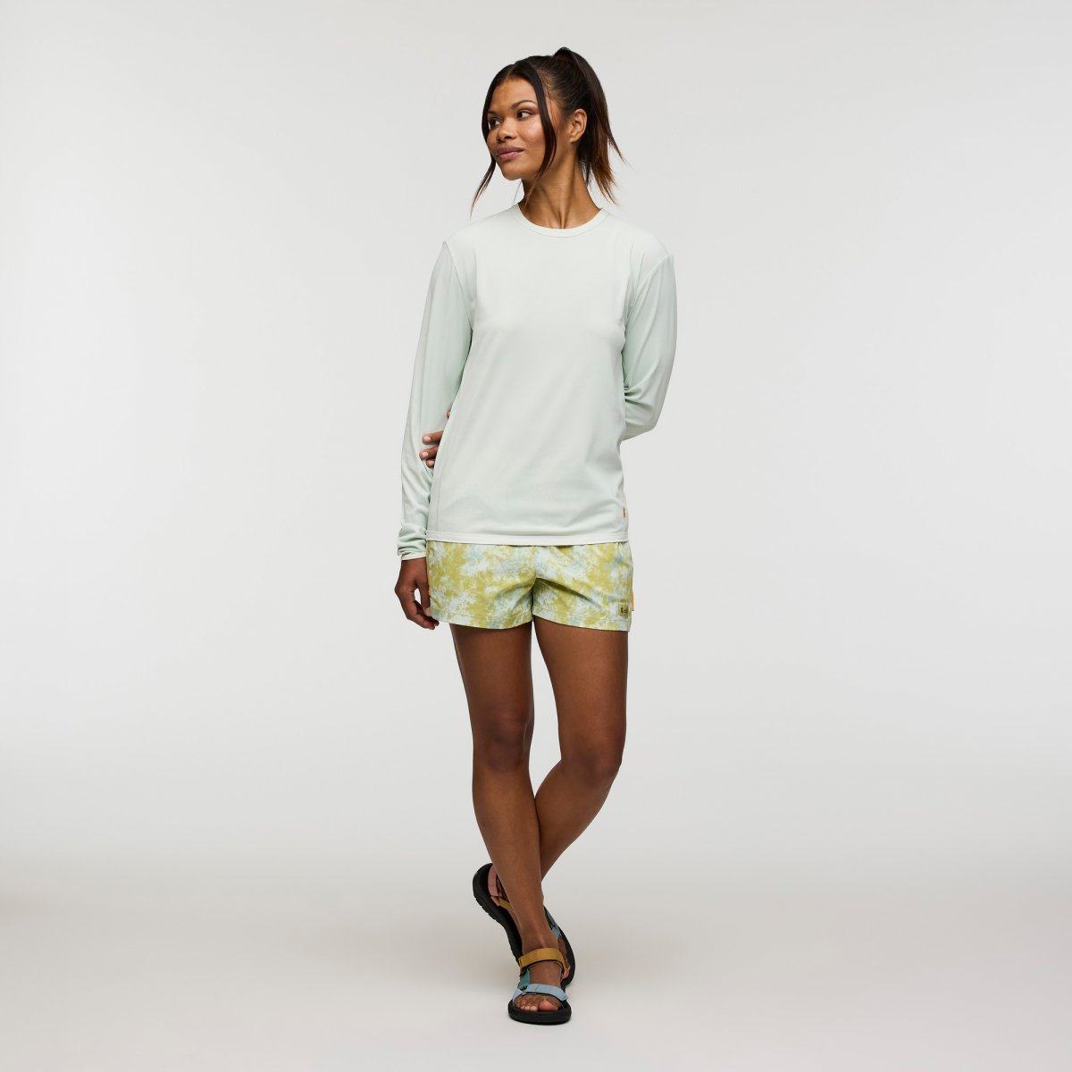 Sombra Long-Sleeve Sun Shirt W