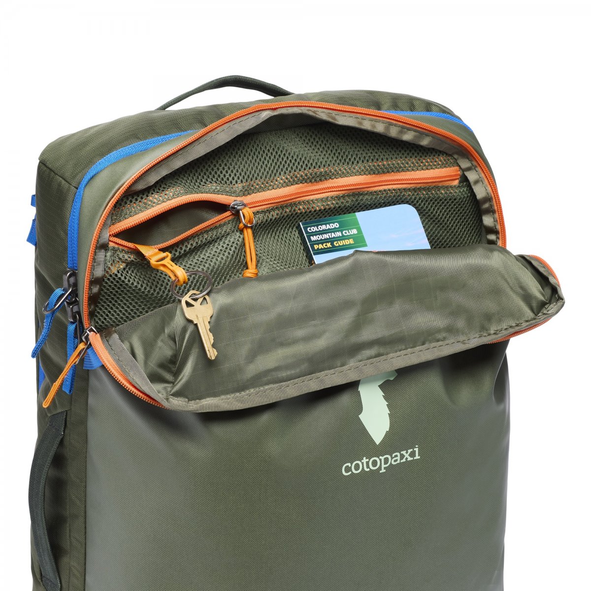 Allpa 42L Travel Pack
