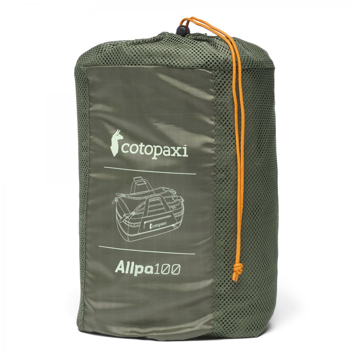 Allpa Getaway 100L Duffel