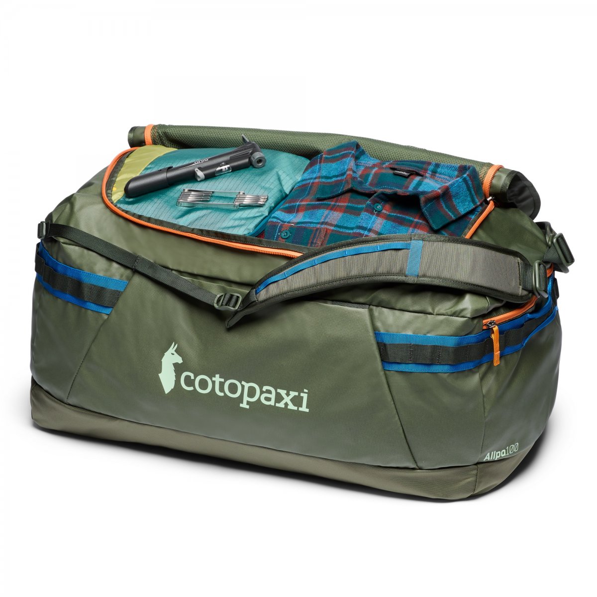 Allpa Getaway 100L Duffel