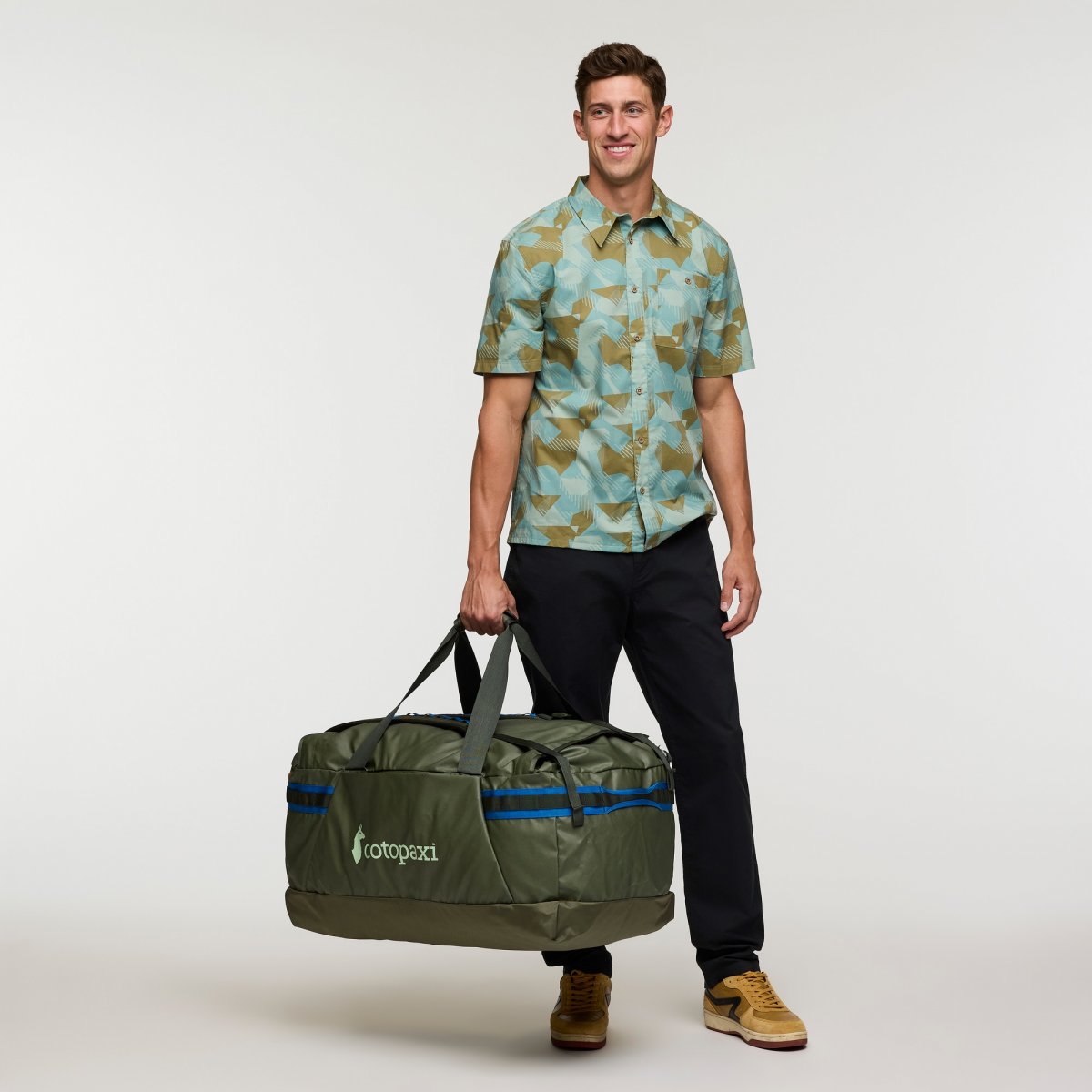 Allpa Getaway 100L Duffel