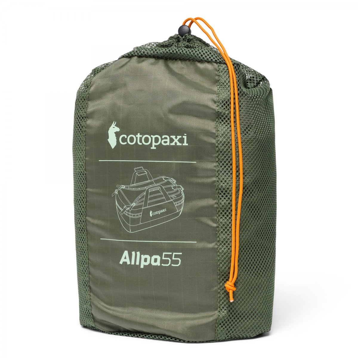 Allpa Getaway 55L Duffel