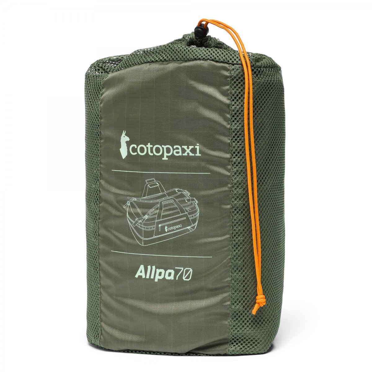 Allpa Getaway 70L Duffel