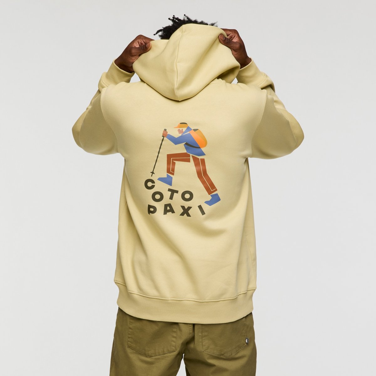 Up and Up Pullover Hoodie M