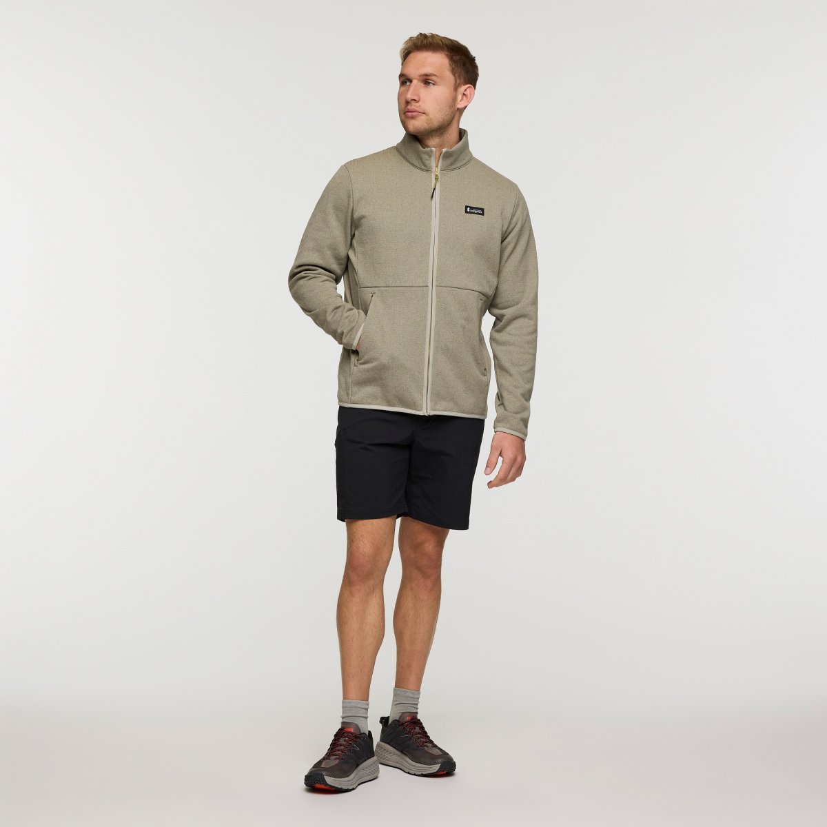 Envo Fleece Full-Zip Jacket M