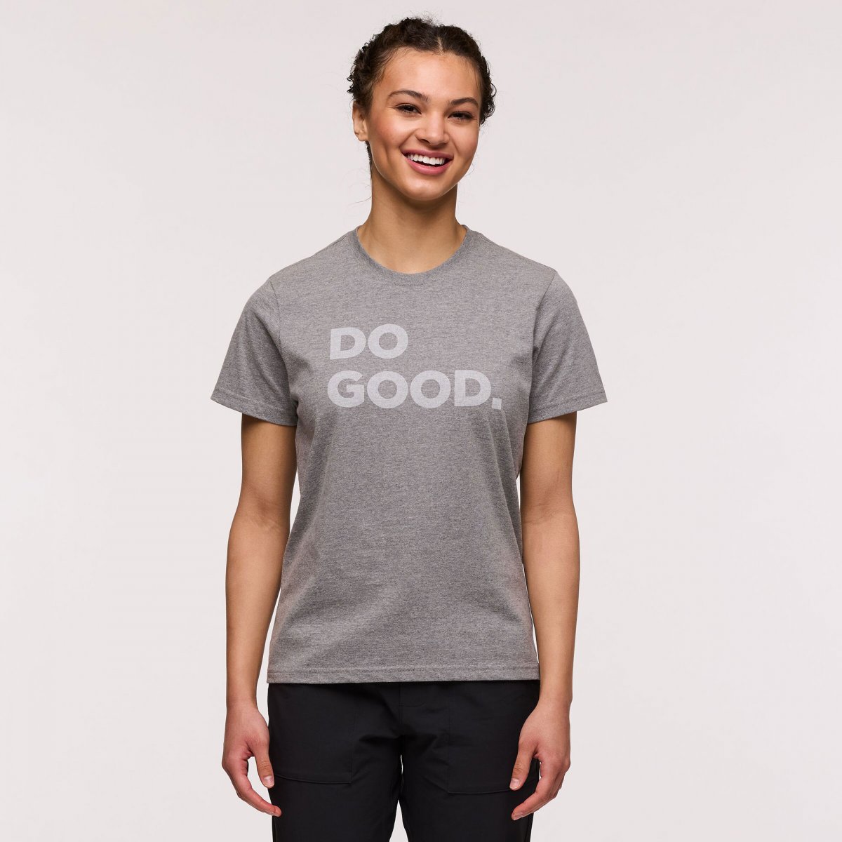 Do Good Organic T-Shirt W