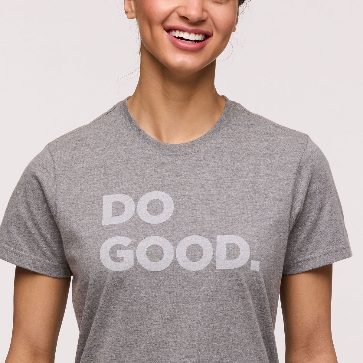 Do Good Organic T-Shirt W