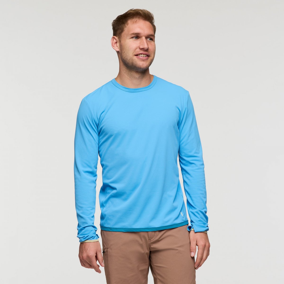 Sombra Long-Sleeve Sun Shirt M