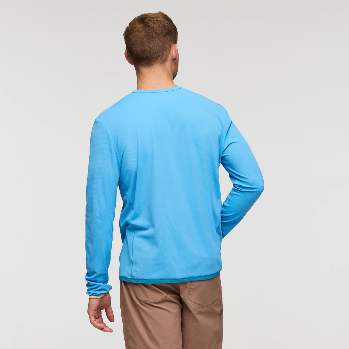 Sombra Long-Sleeve Sun Shirt M