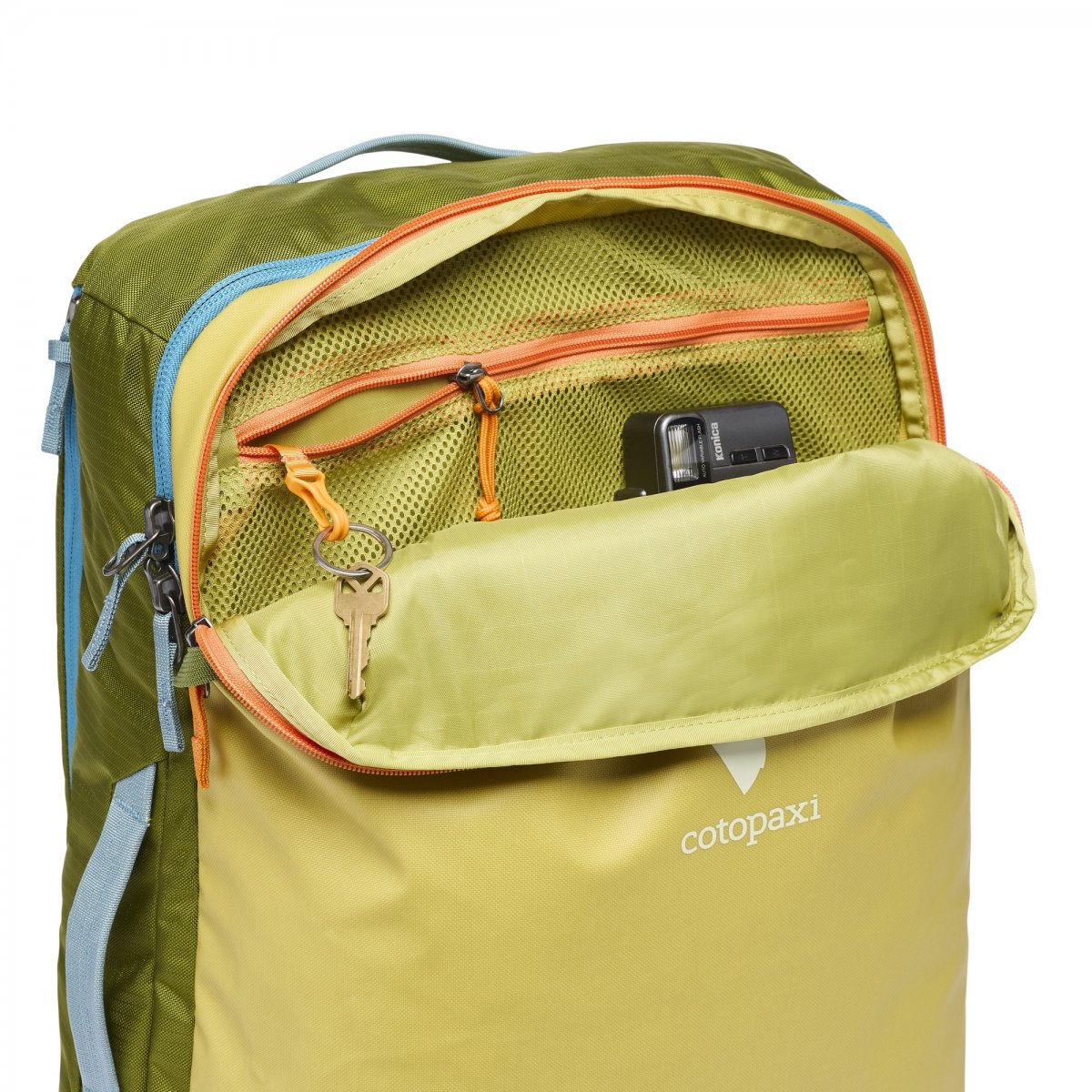 Allpa 42L Travel Pack
