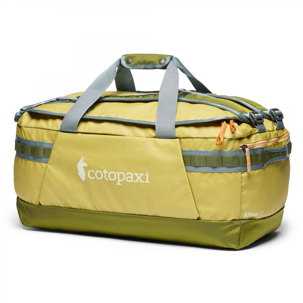 Allpa Getaway 70L Duffel