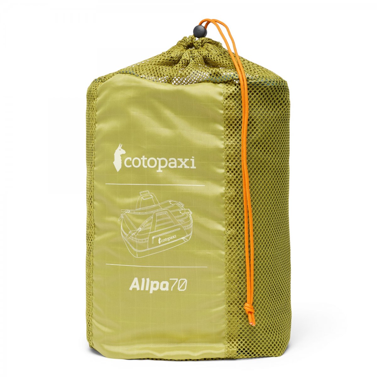 Allpa Getaway 70L Duffel