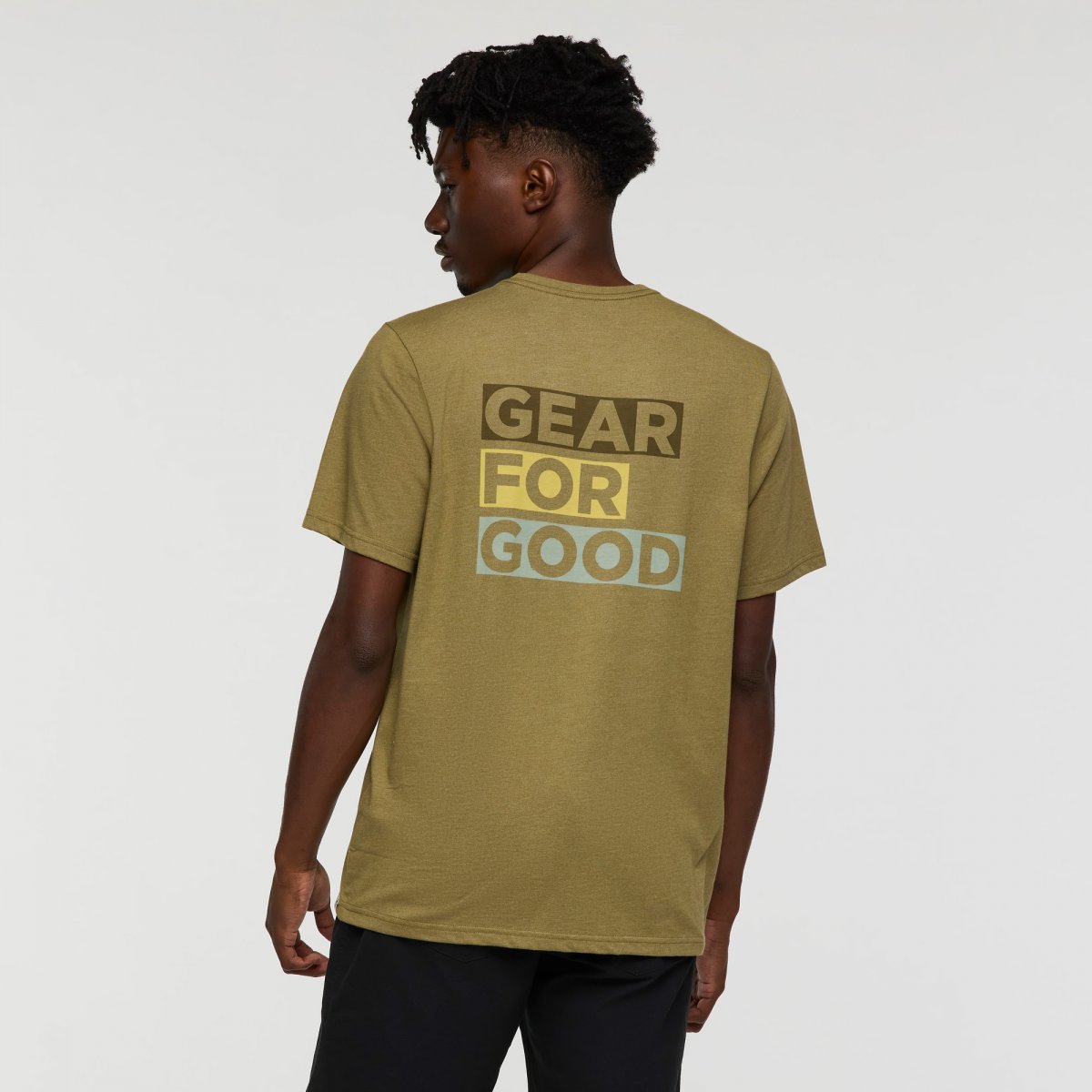 Gear For Good Stripes T-Shirt M