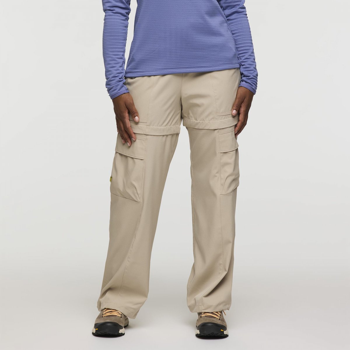 Losdos Zip-Off Pant W