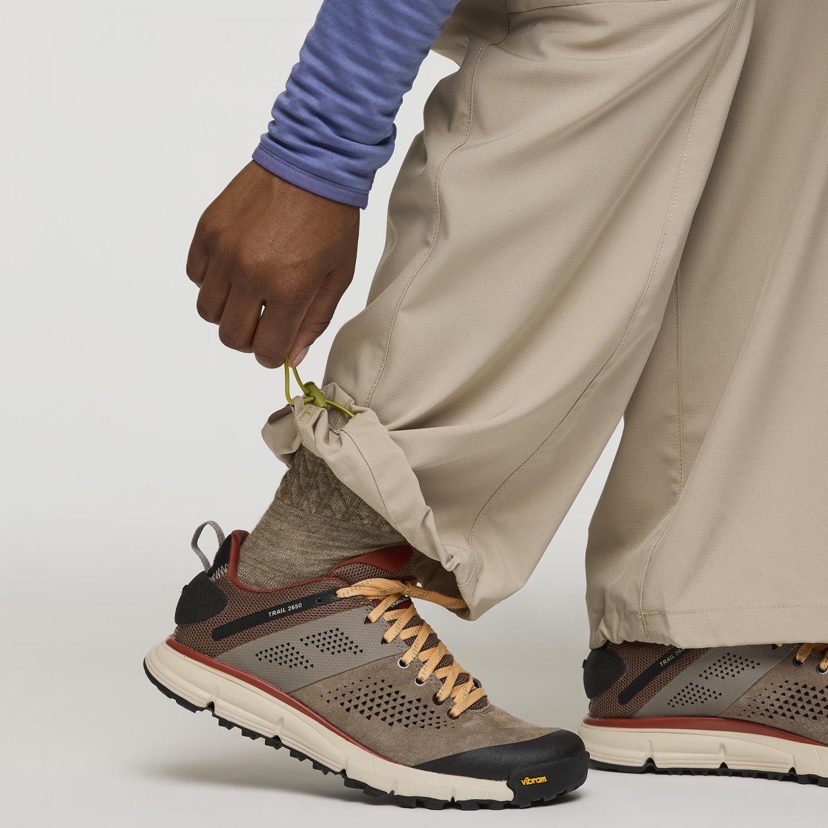Losdos Zip-Off Pant W